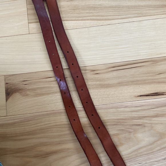 Leather belt main image 6